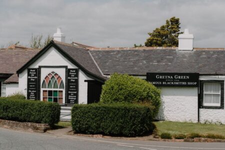 Gretna Green Blacksmiths Shop