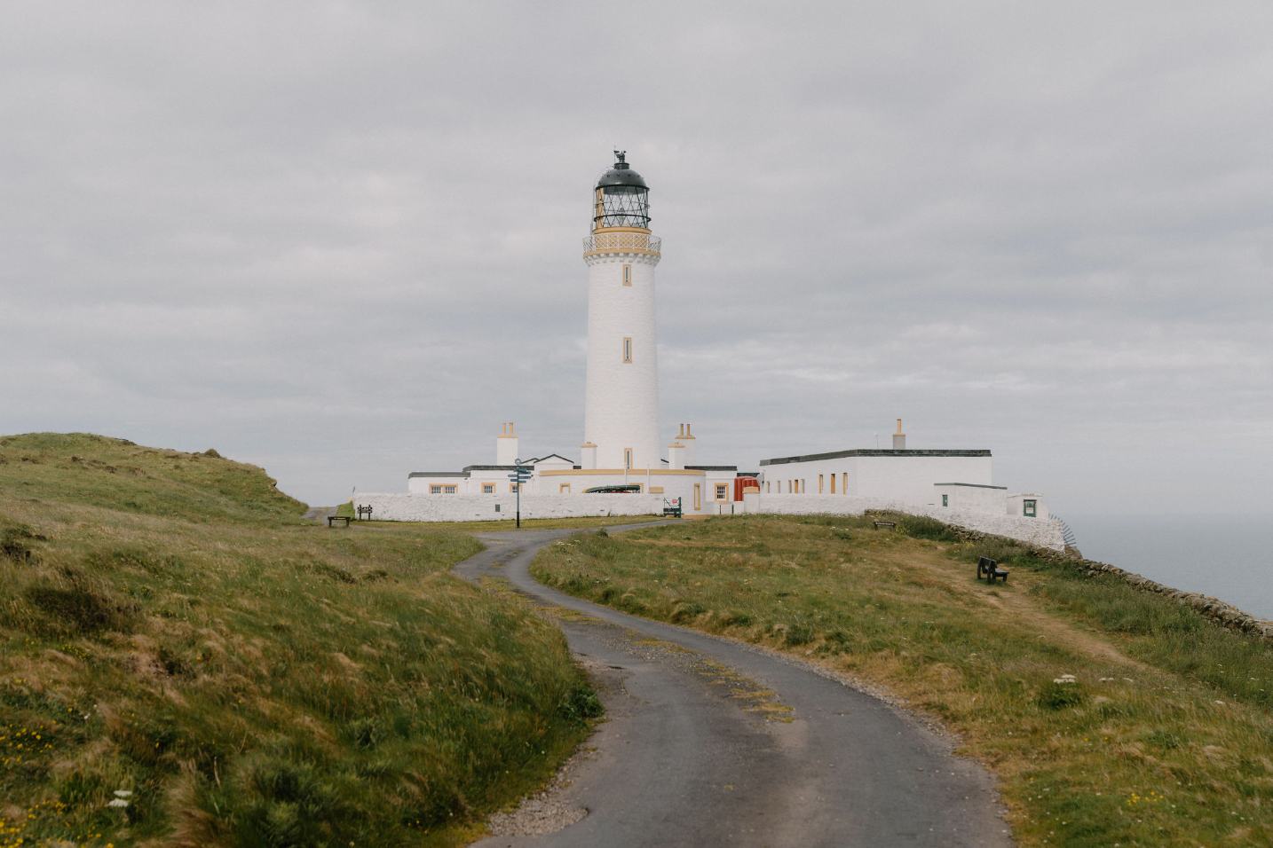 Mull of Galloway Lighthouse