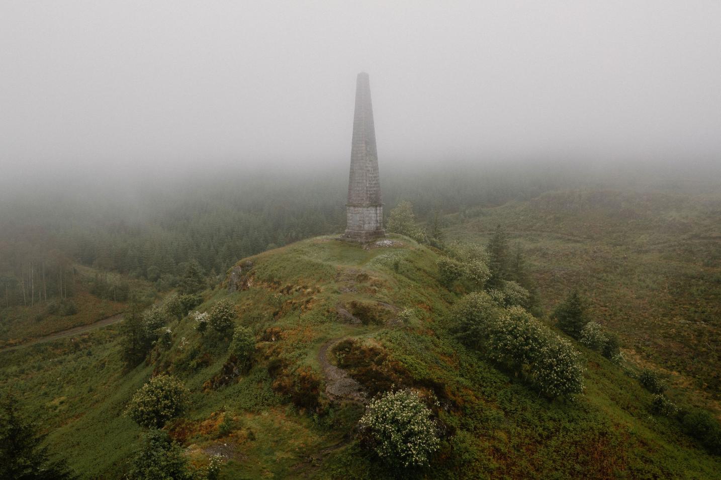 Murray’s Monument