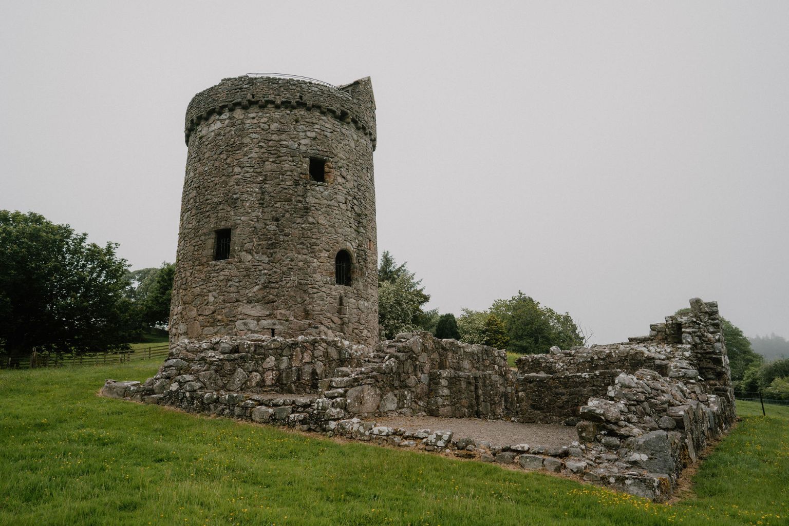 Orcharton Tower