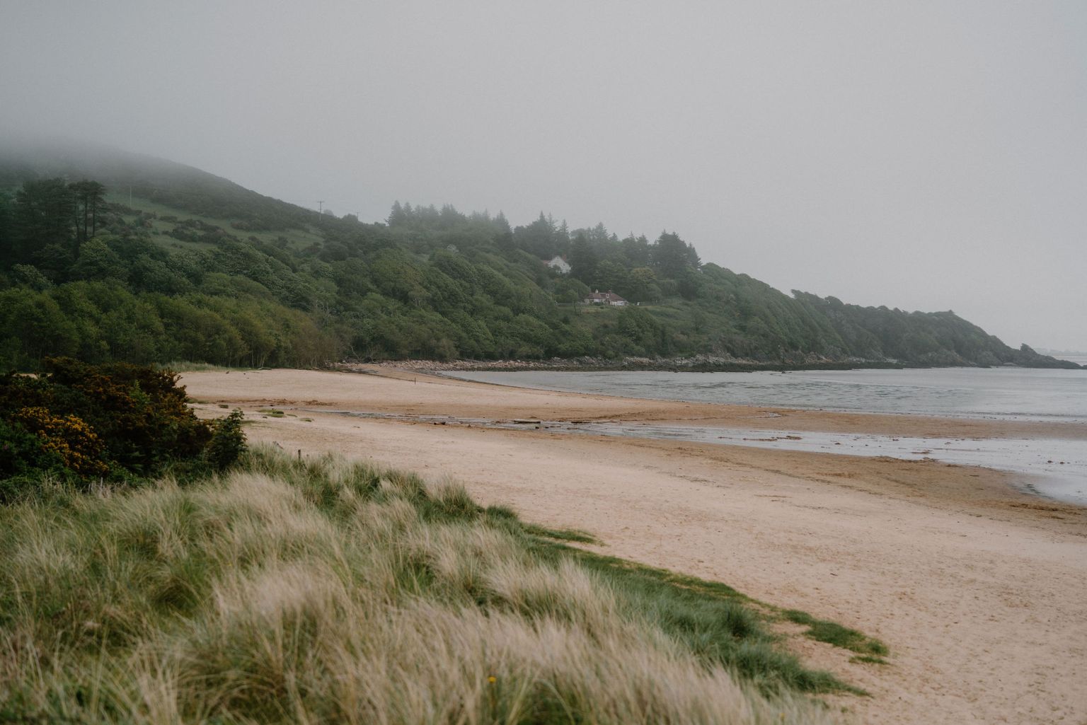 Sandyhills Beach