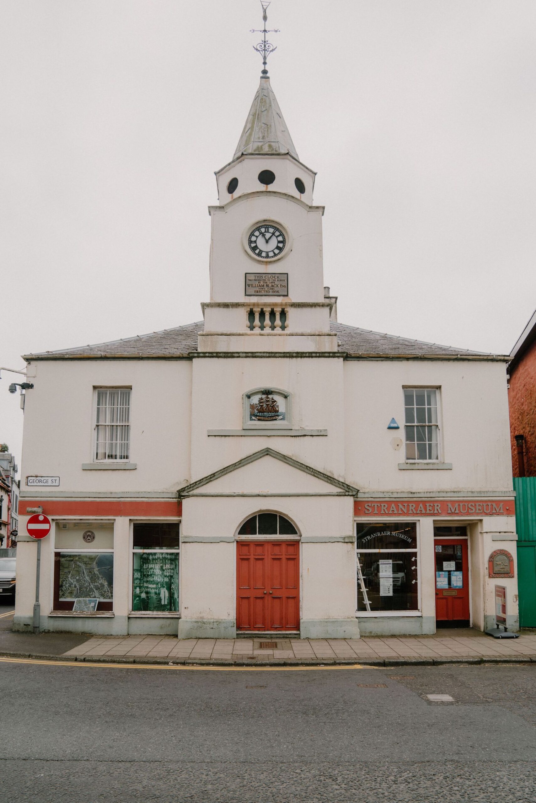 Stranraer Museum