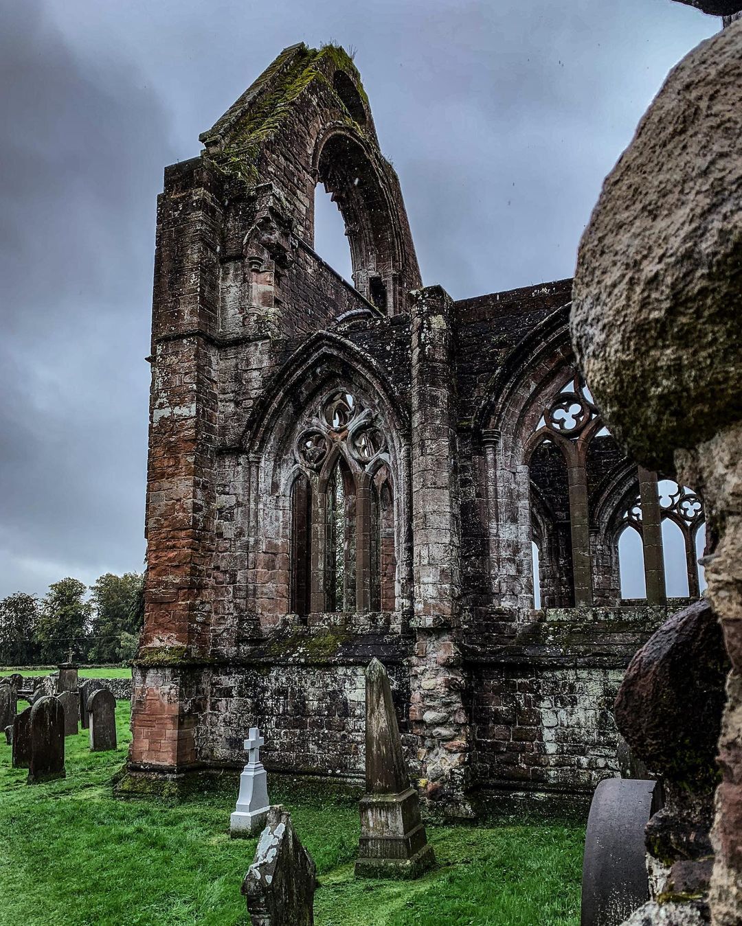 Sweetheart Abbey