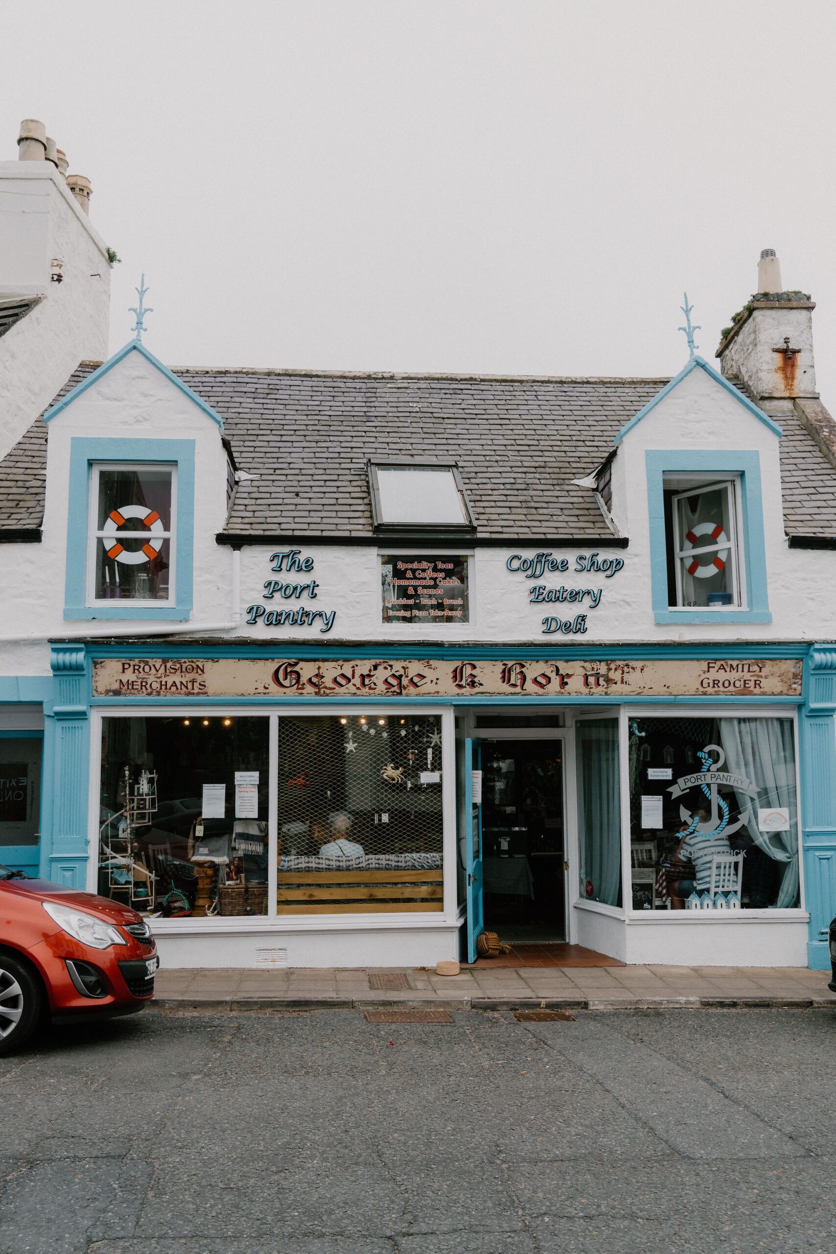 The Port Pantry