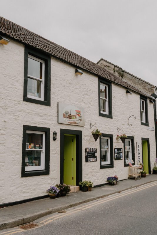 Well-Read Books of Wigtown