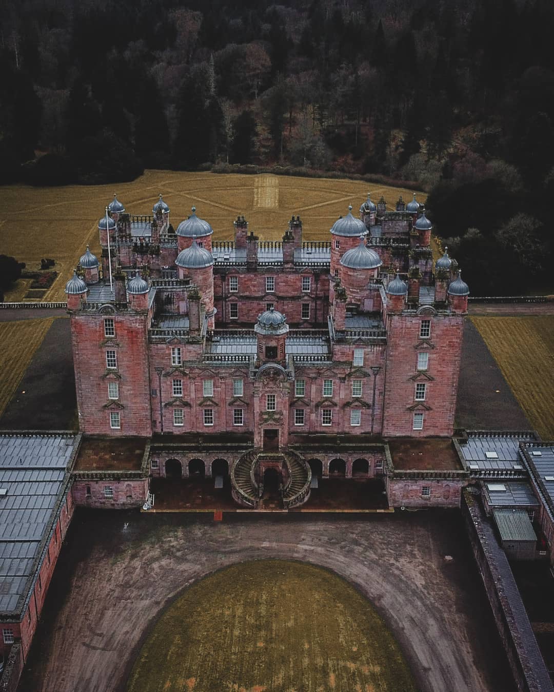 Drumlanrig Castle and Estate