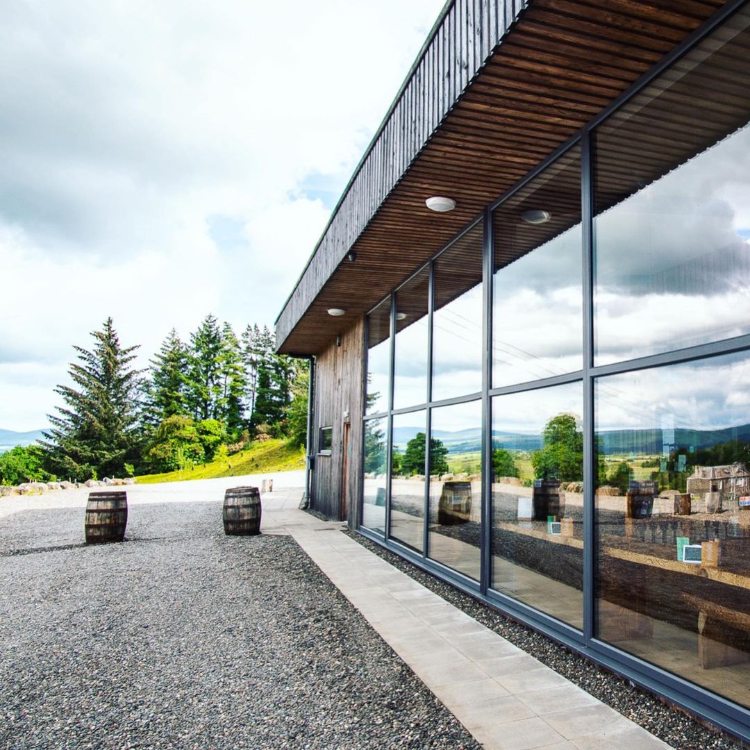 Crafty Distillery