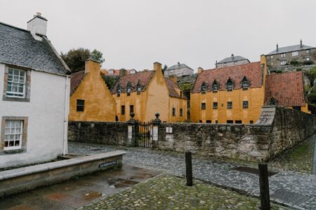 Culross Palace