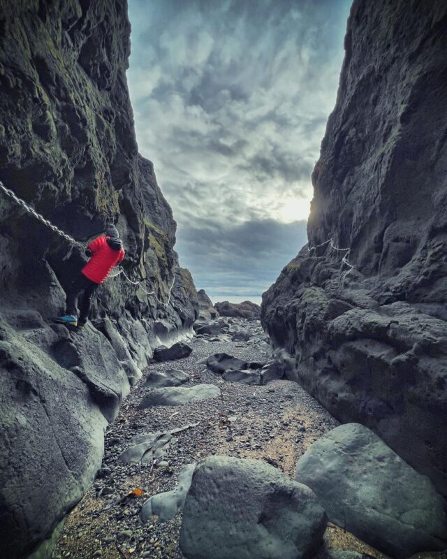 Elie Chain Walk
