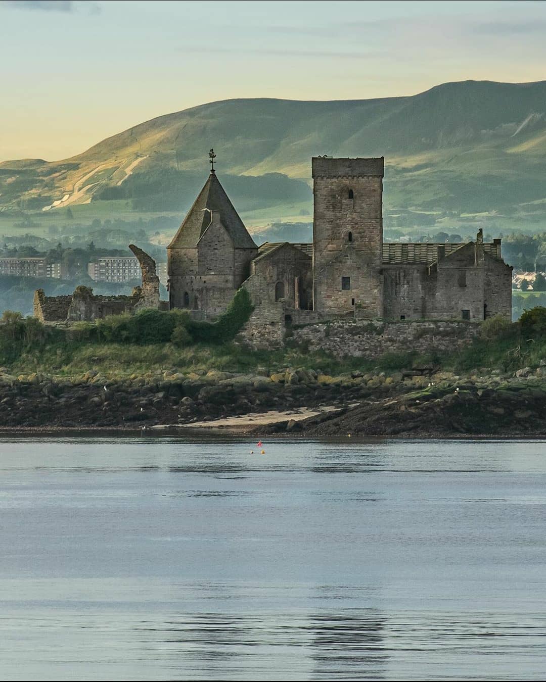 Inchcolm