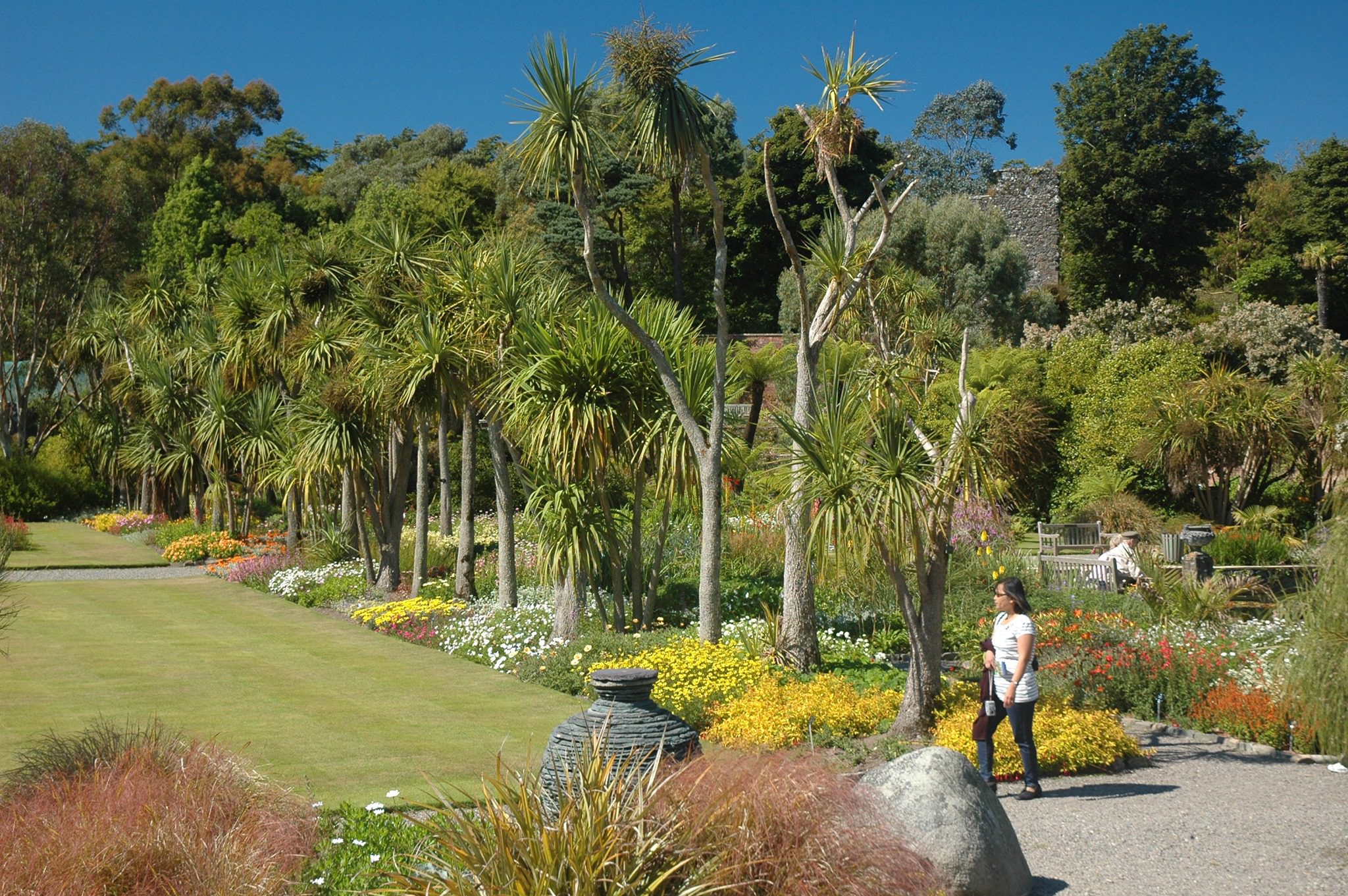 Logan Botanic Garden