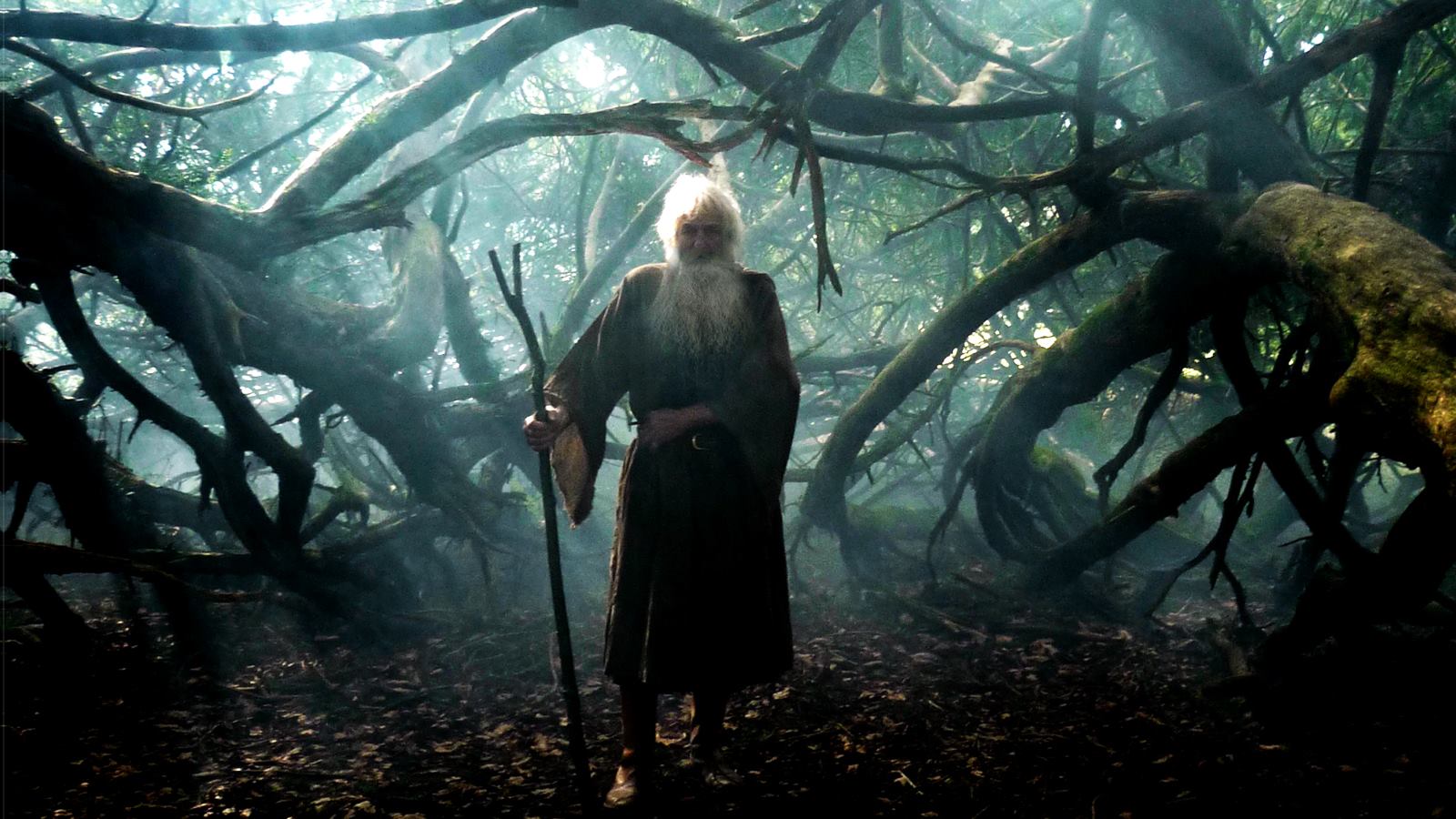 The Merlin Trail