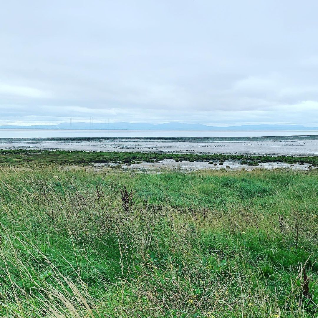 The Annan Merse shore walk