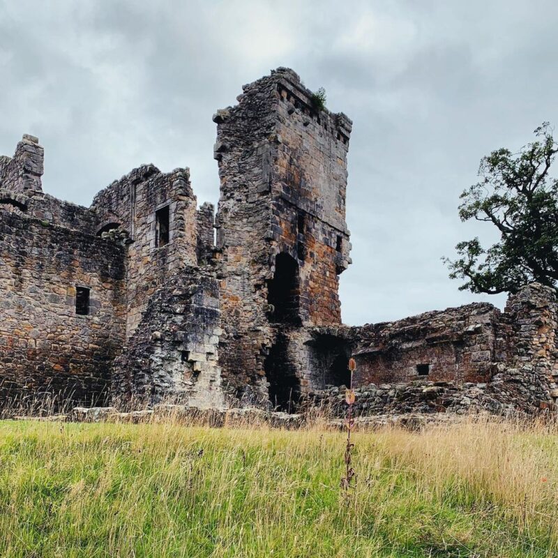 Aberdour Castle and Garden
