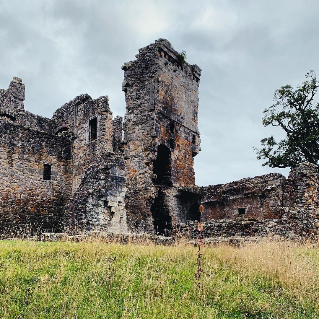 Aberdour Castle and Garden