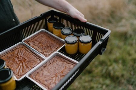 Ardross Farm shop