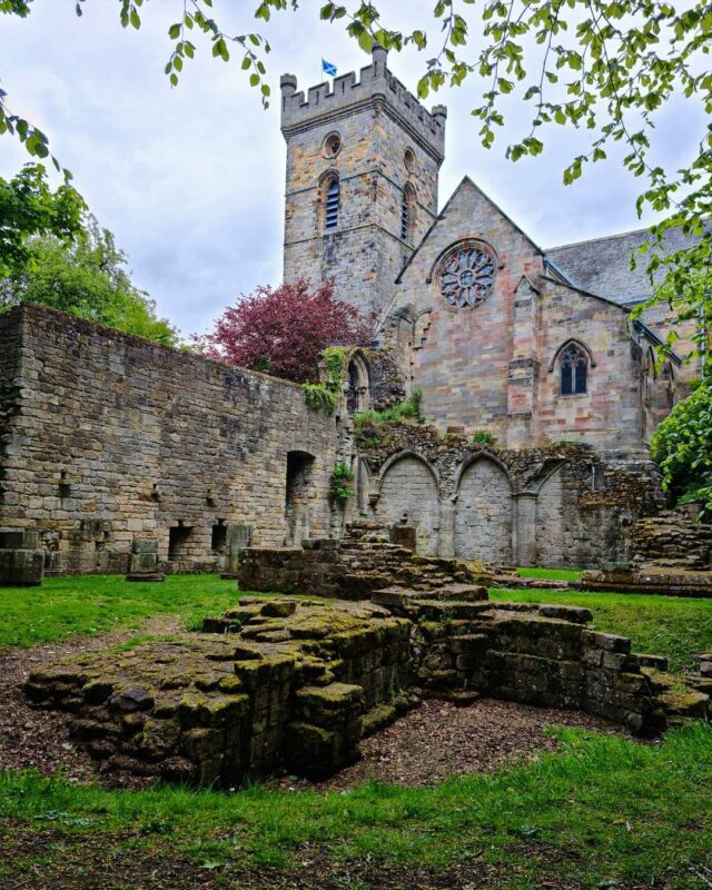Culross Abbey