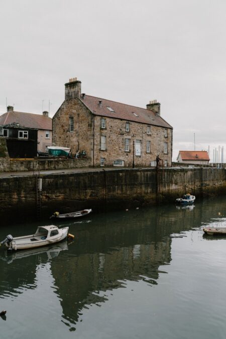 The Harbourmaster's House