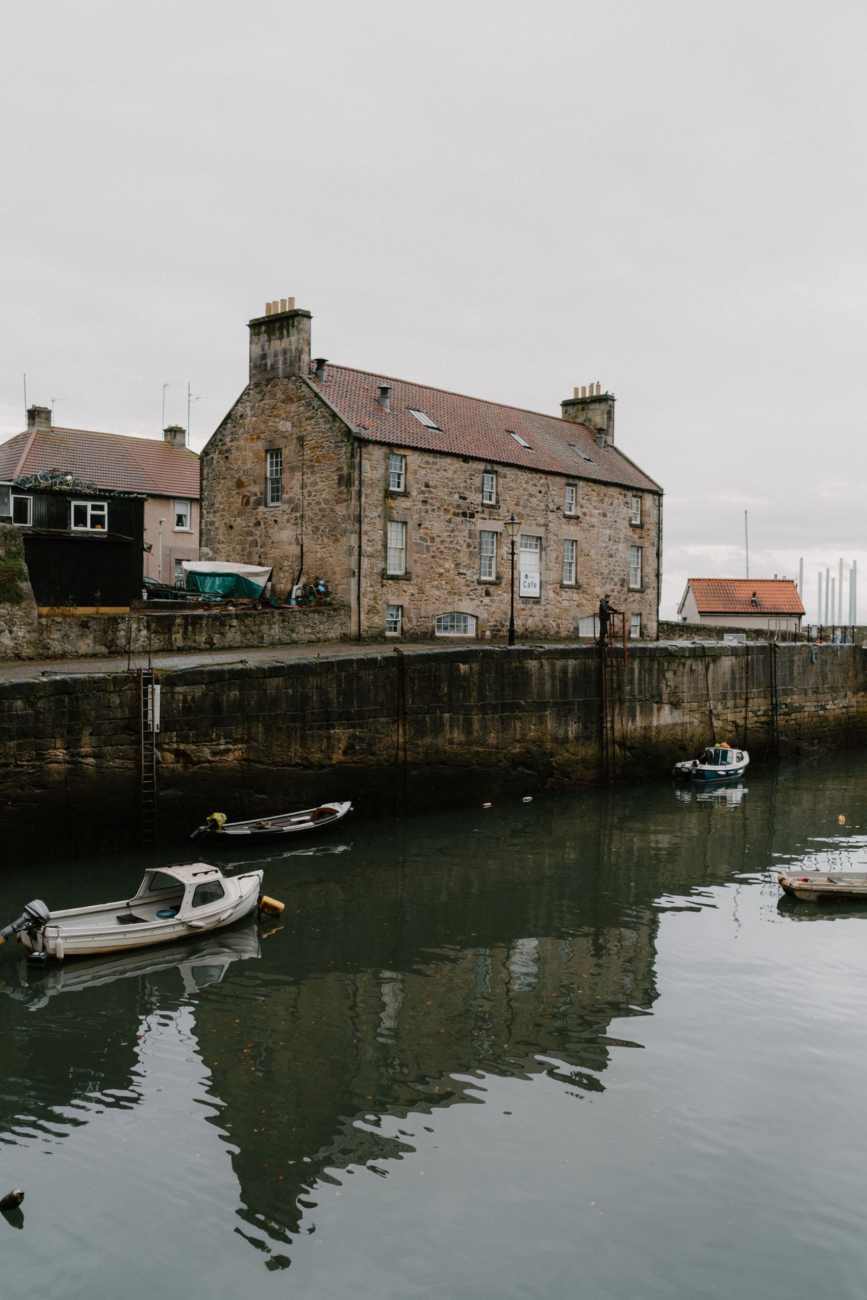 The Harbourmaster's House