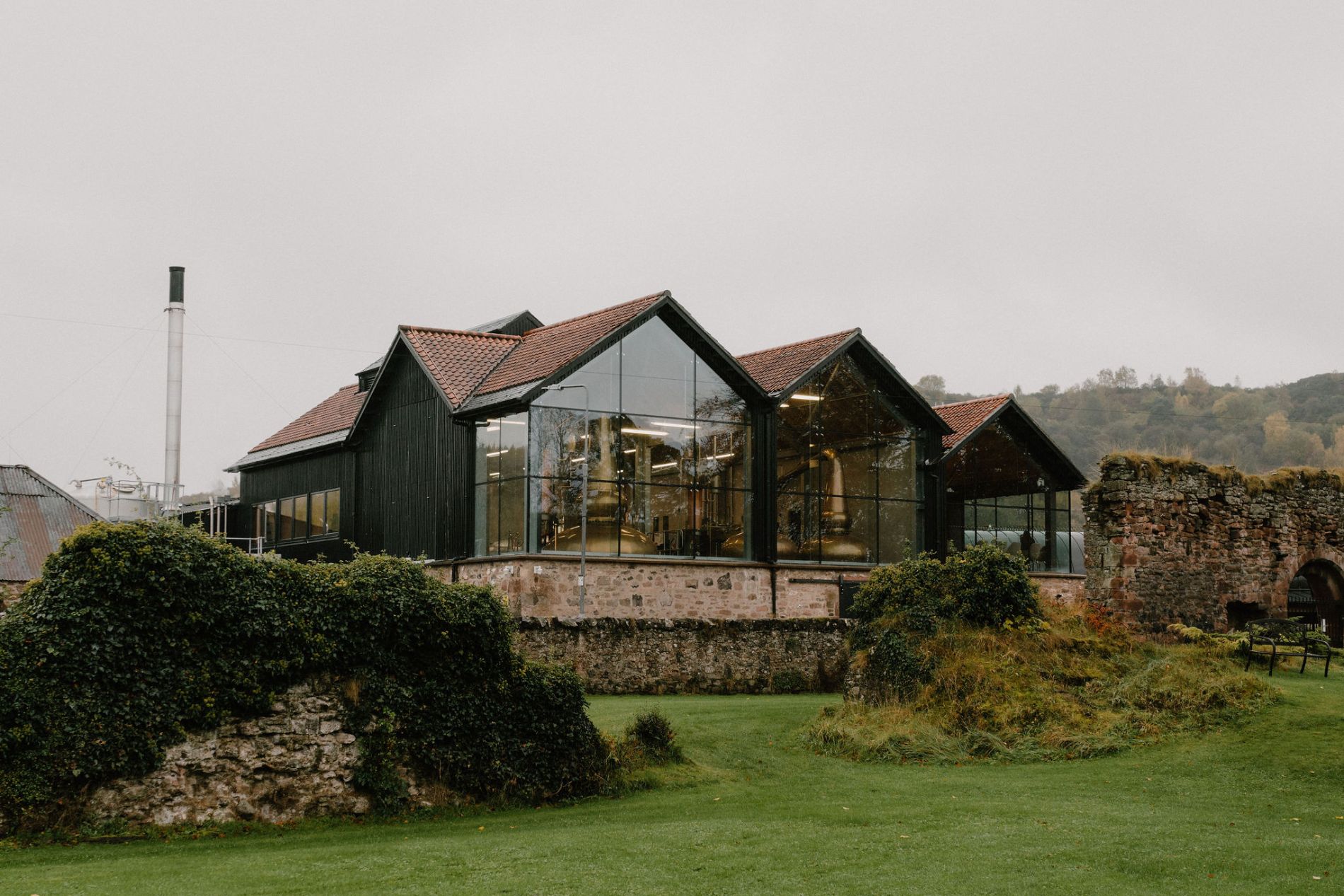 Lindores Abbey Distillery
