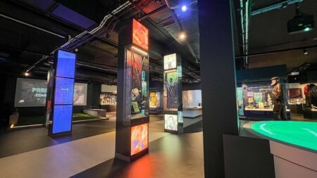 The R&A World Golf Museum