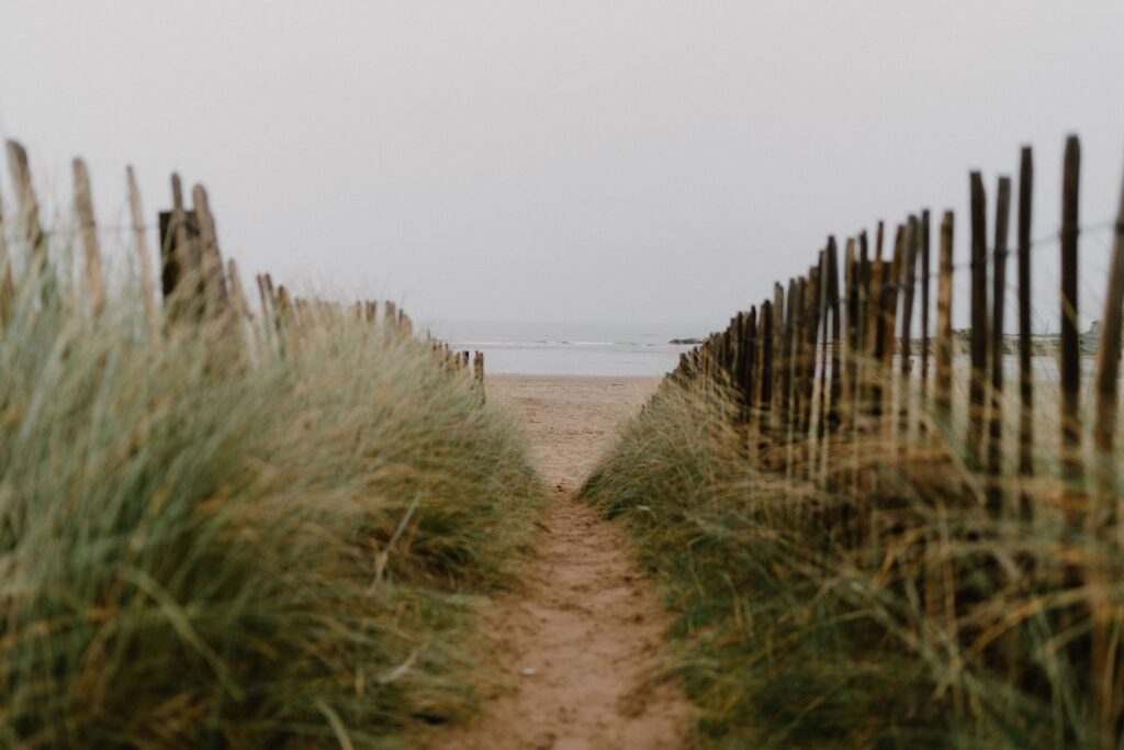 West Sands Beach
