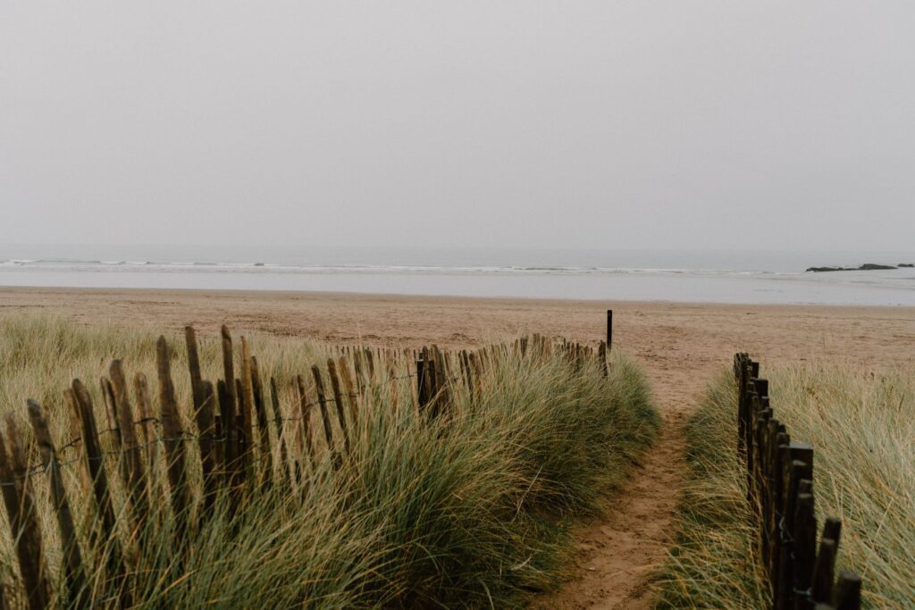 West Sands Beach