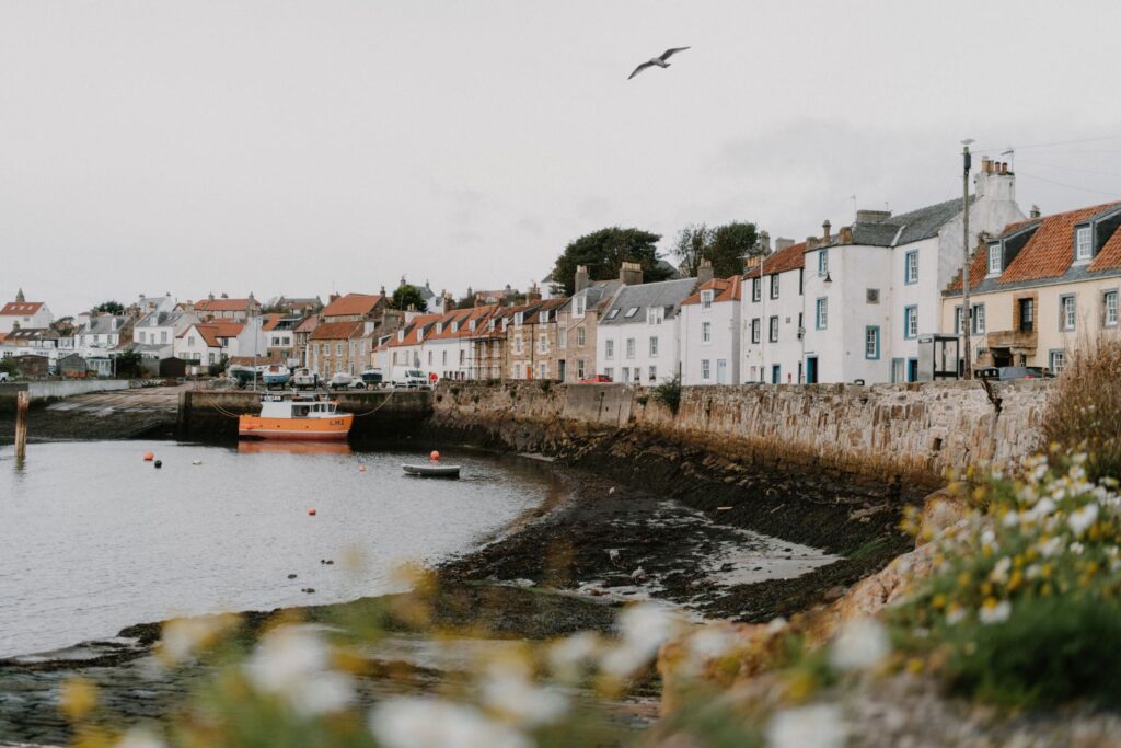 St Monans