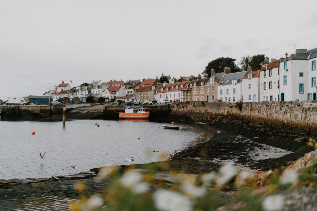 St Monans