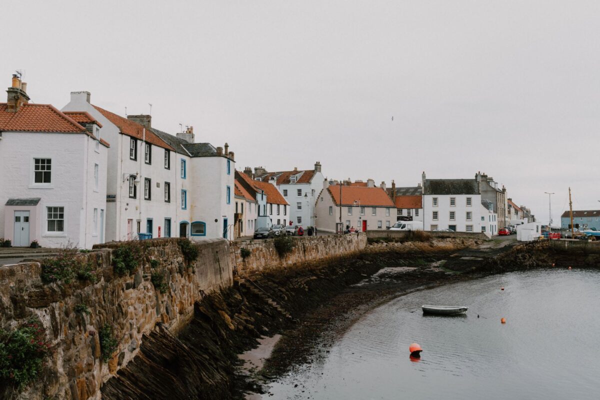 St Monans