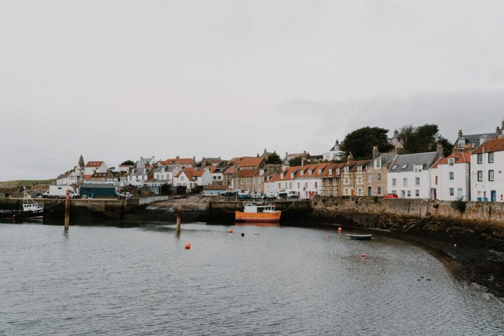 St Monans