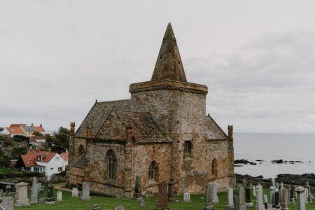 St Monans Old Kirk