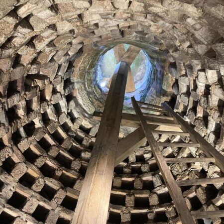 The Doocot of Crail