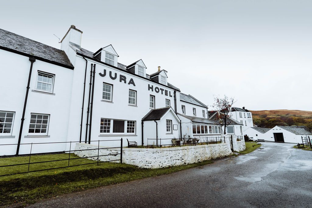 The Jura Hotel Restaurant
