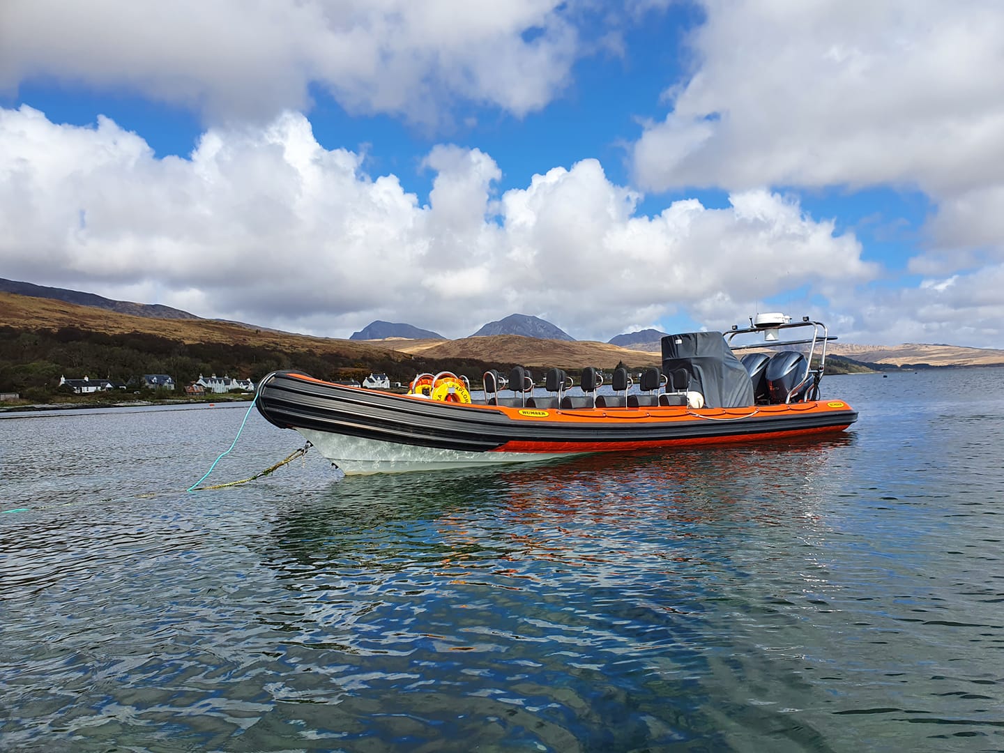Jura Boat Tours