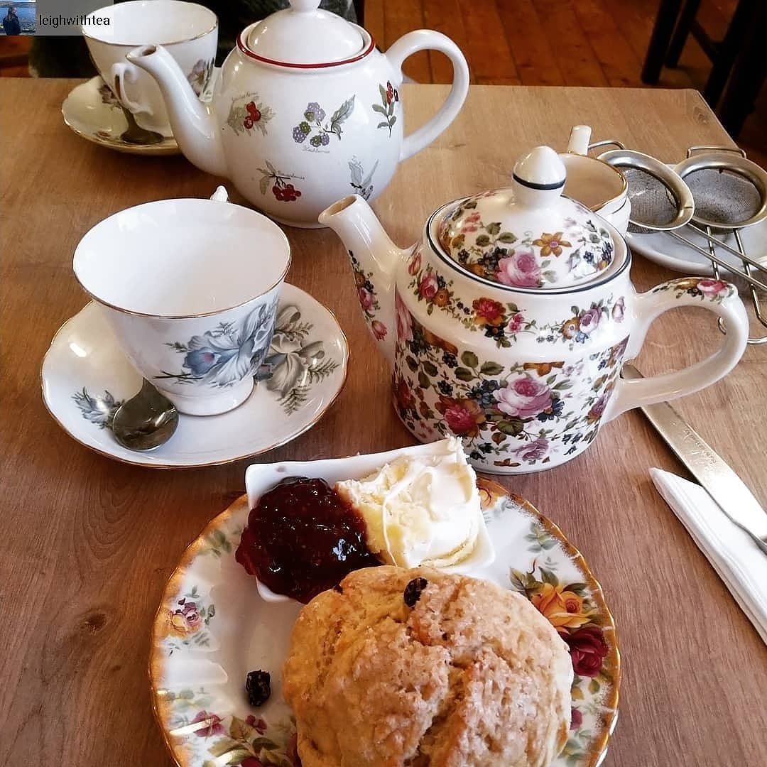 The Hidden Lane Tea Room