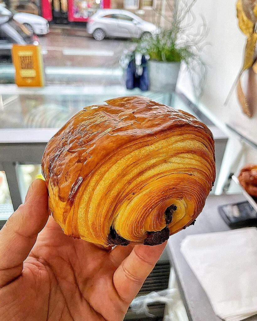 Broken Clock Cafe & Patisserie Hidden Scotland