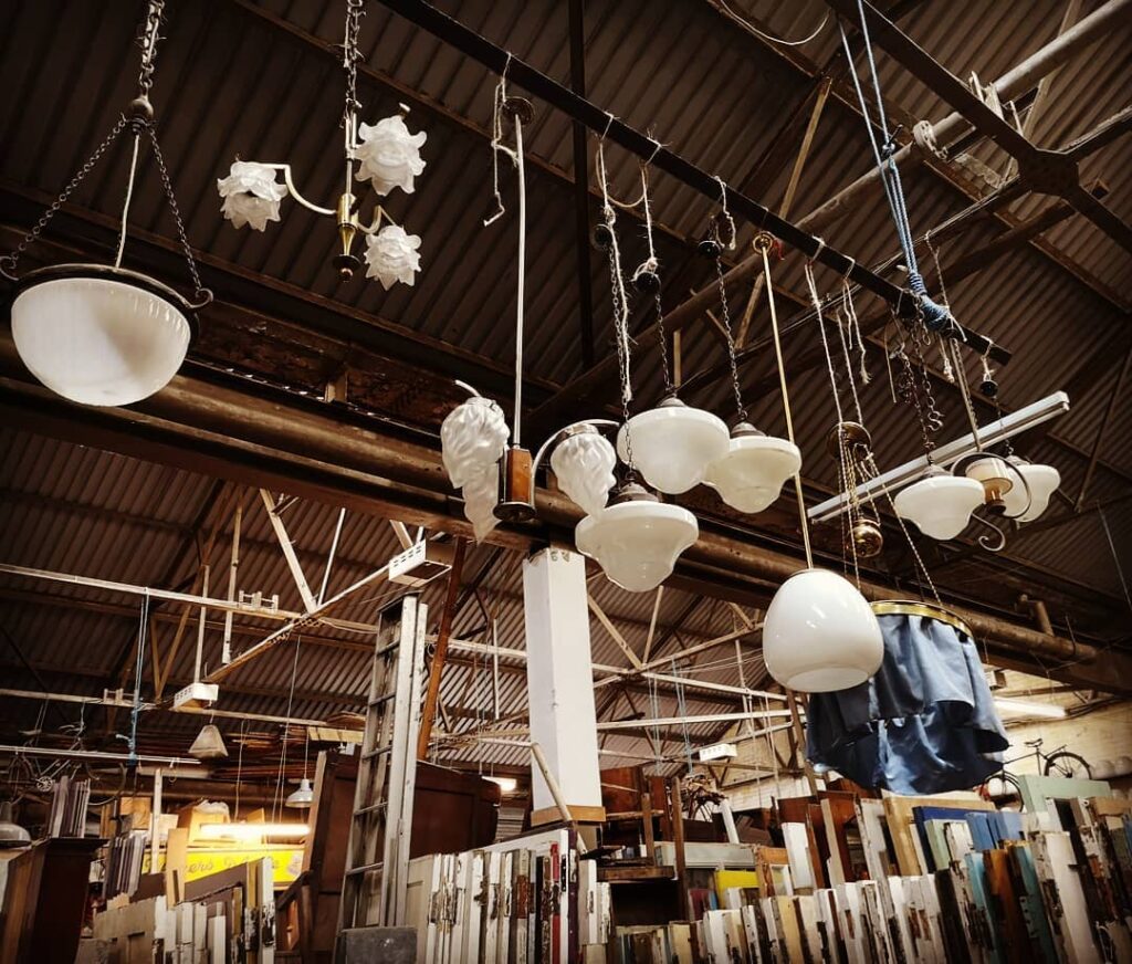 Glasgow Architectural Salvage Hidden Scotland