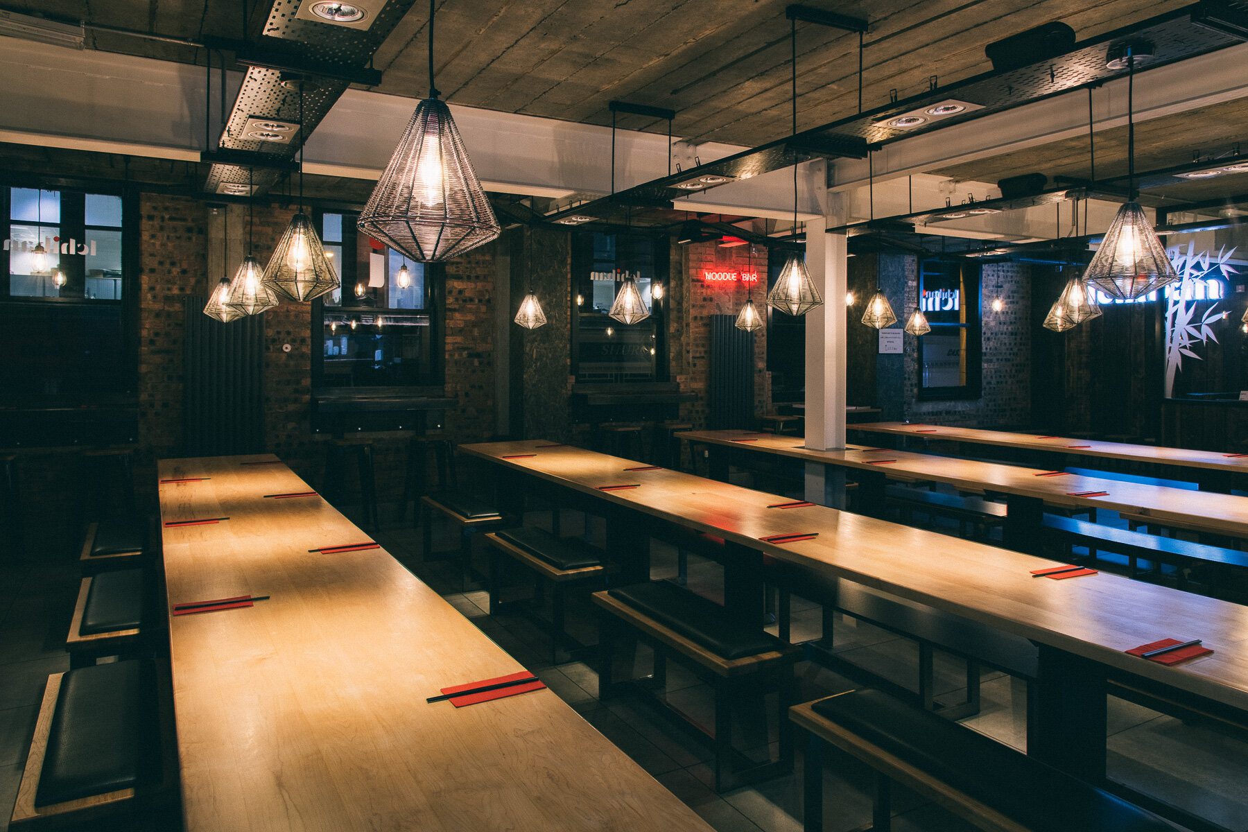 Ichiban Noodle Bar
