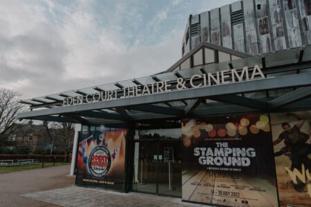 Eden Court Theatre and Cinema