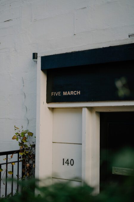 five-march