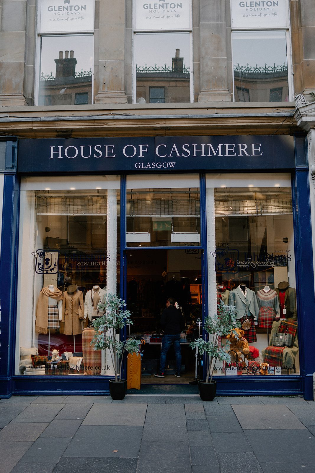 House of Cashmere