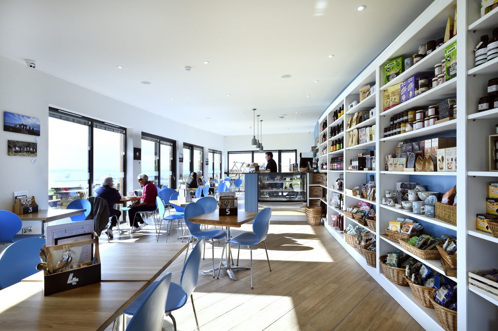 Highland Farm Cafe