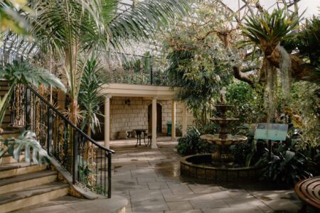 Inverness Botanic Gardens