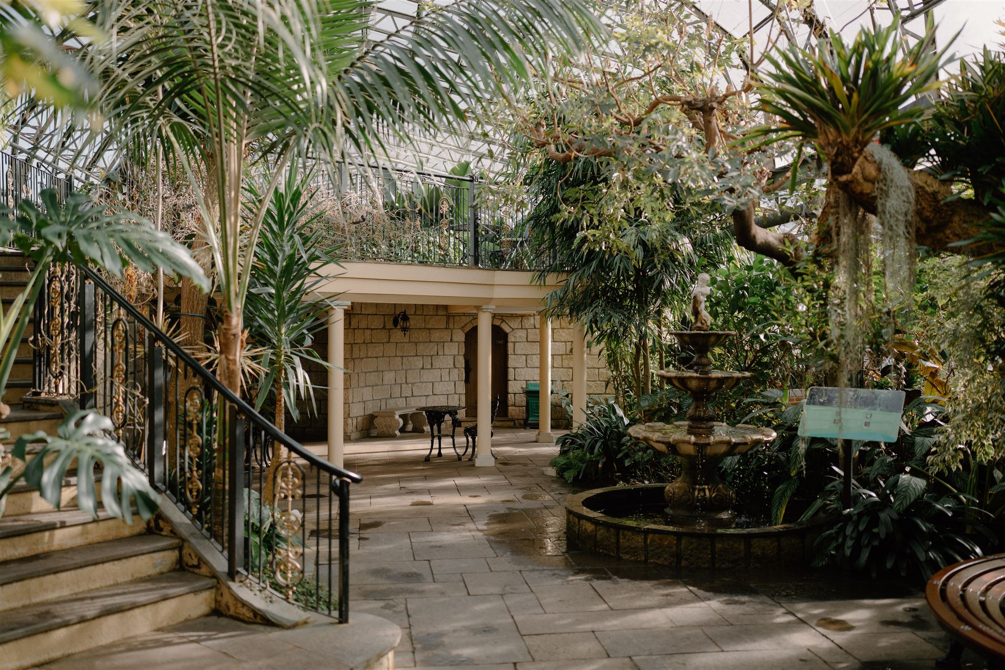 Inverness Botanic Gardens