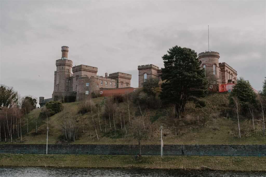 Inverness Castle and Viewpoint
