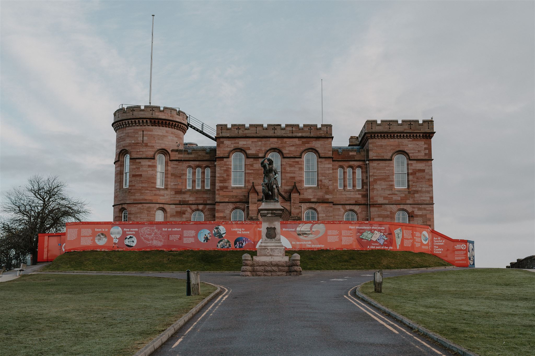 Inverness Castle