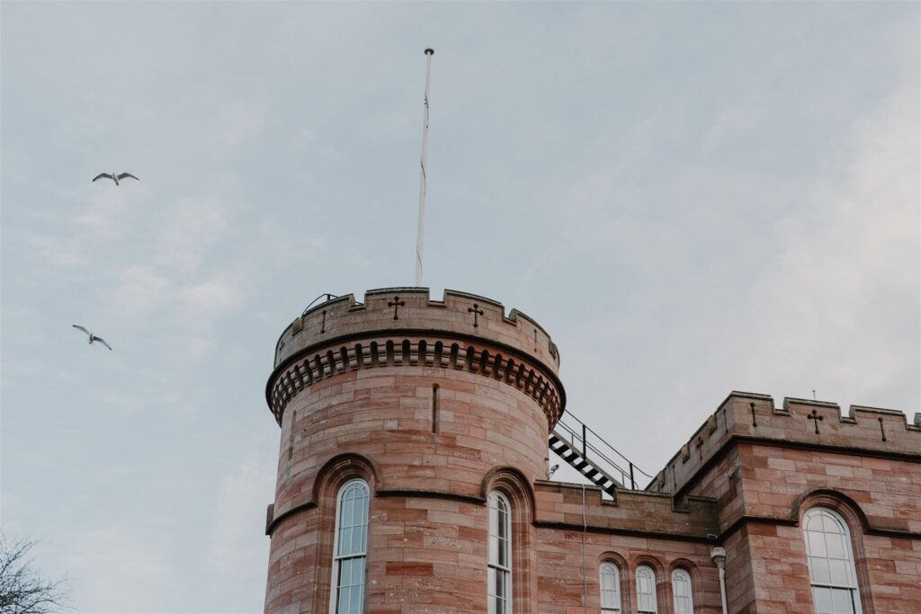 Inverness Castle and Viewpoint