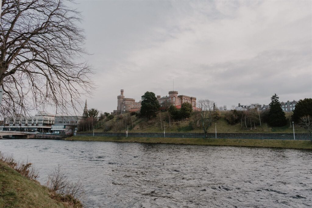 Inverness Castle and Viewpoint