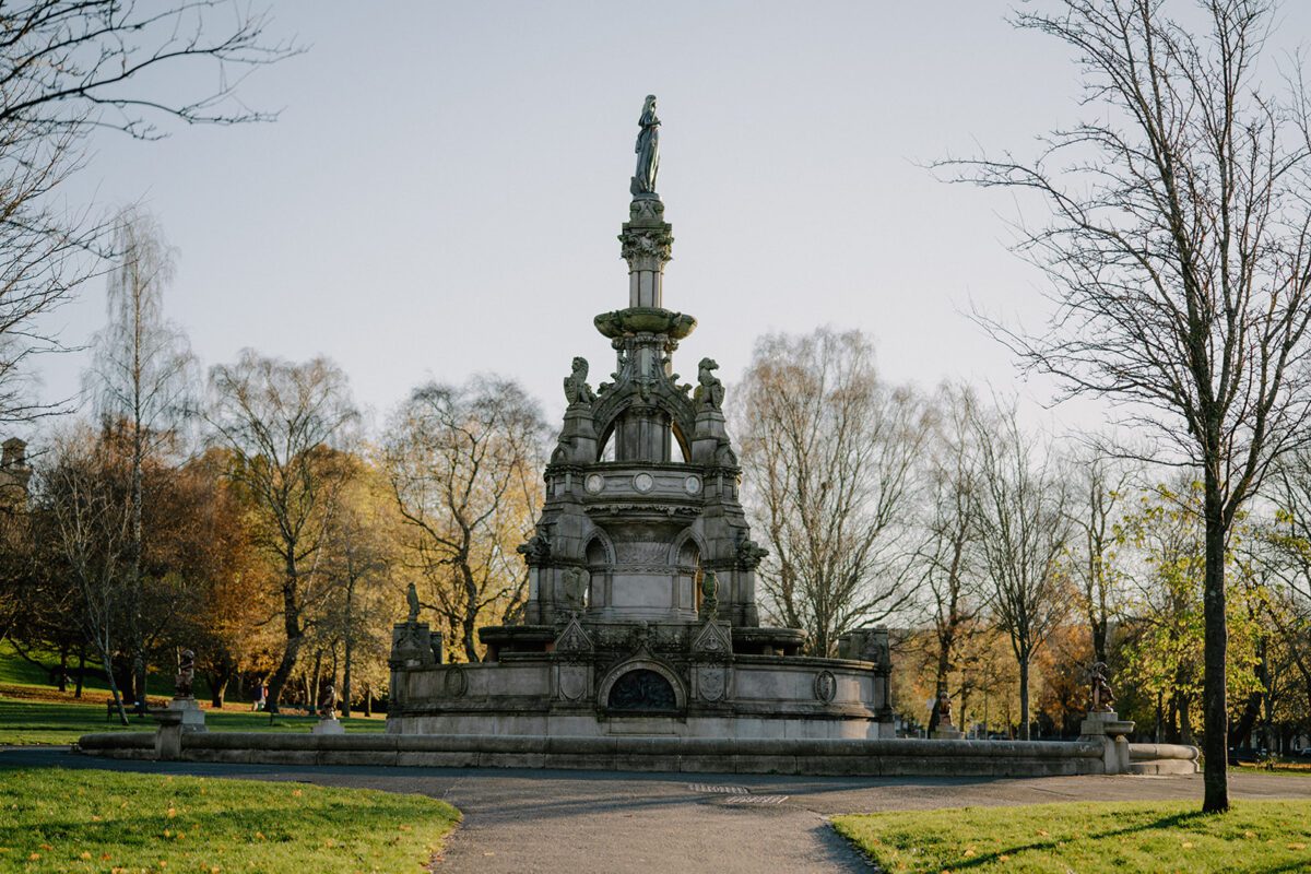 Kelvingrove Park